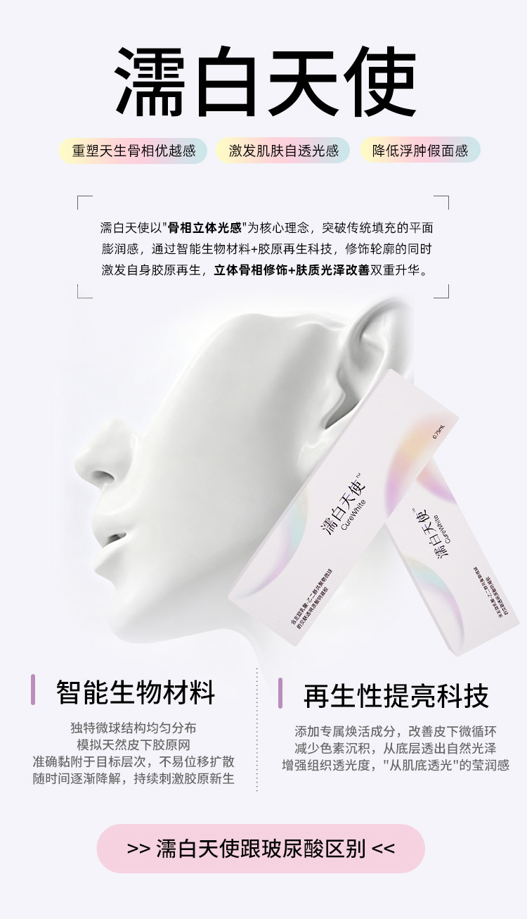 濡白天使可以做什么