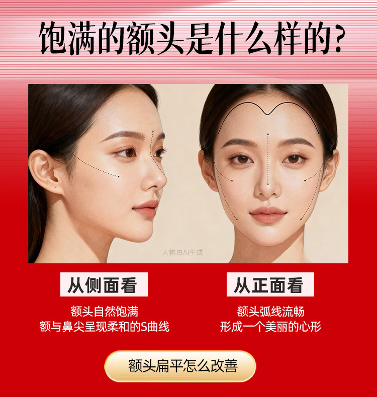 华美丰额头怎么样