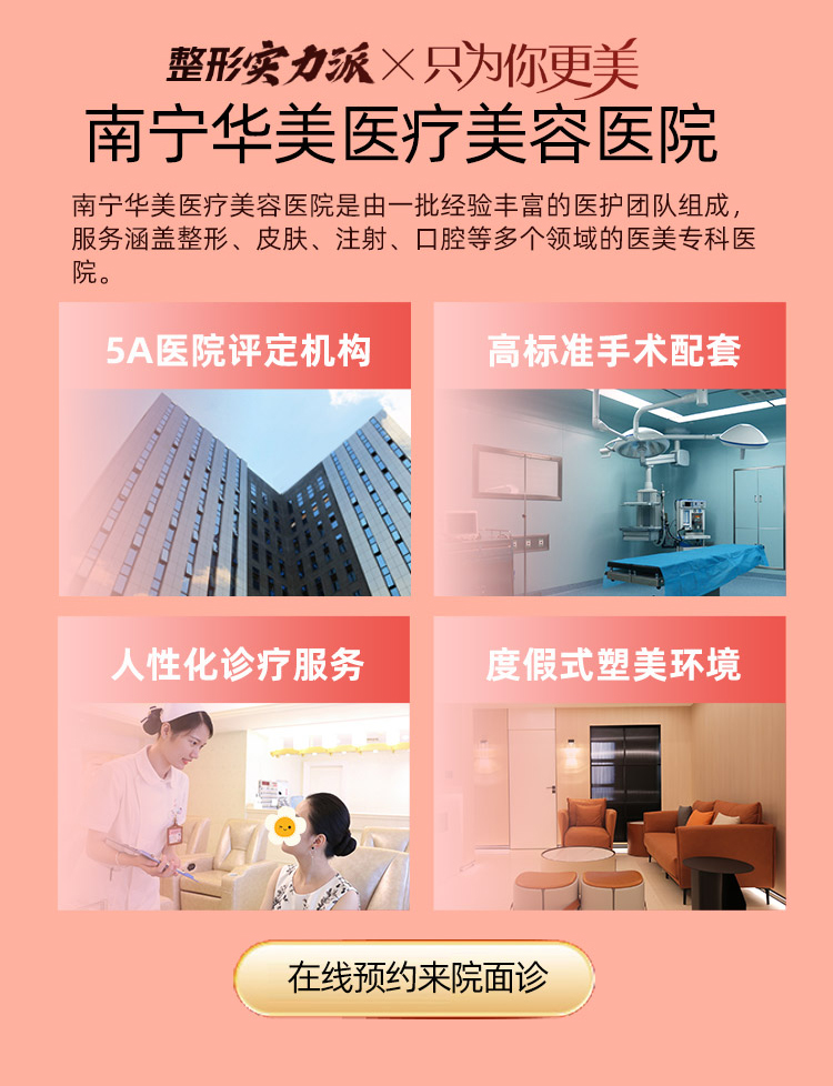 南宁华美医疗美容医院