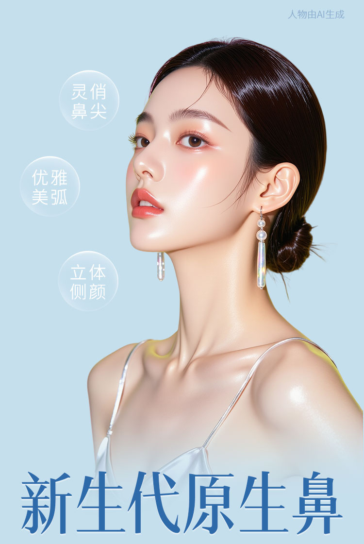 华美新生代原生鼻