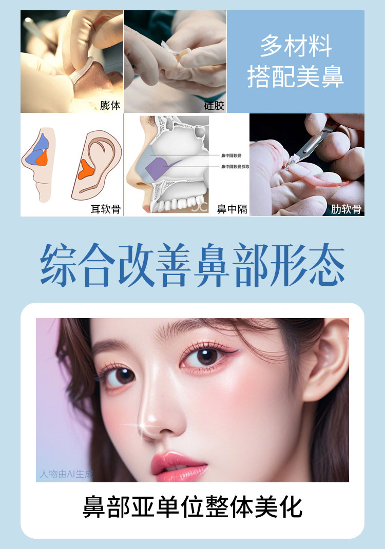 华美新生代原生鼻