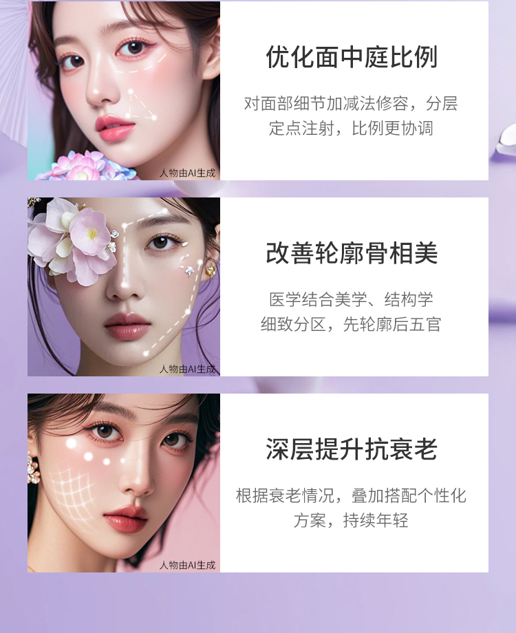 华美微整形优势