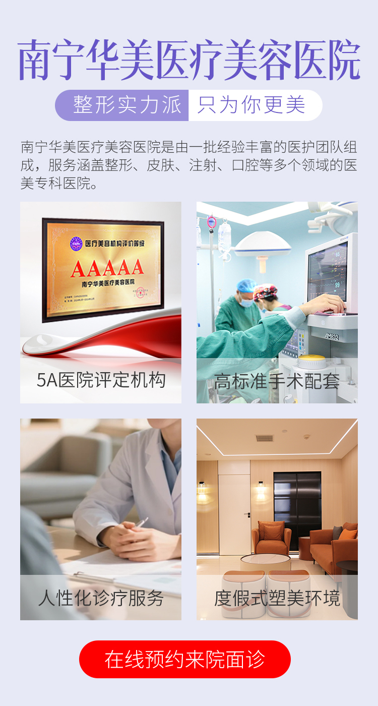 南宁华美医疗美容医院