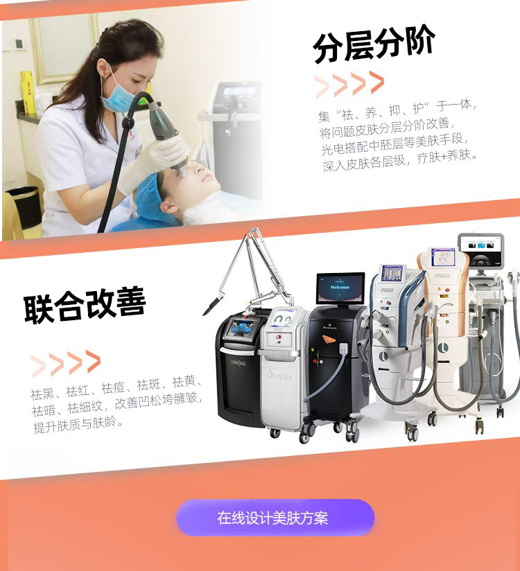 华美多科技联合美肤