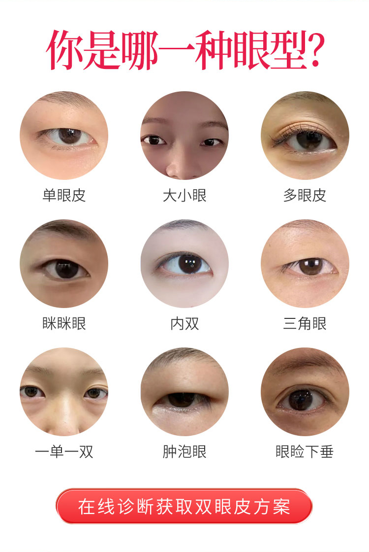 纯欲桃花眼适应人群