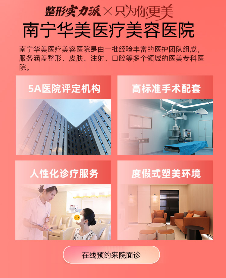南宁华美医疗美容医院