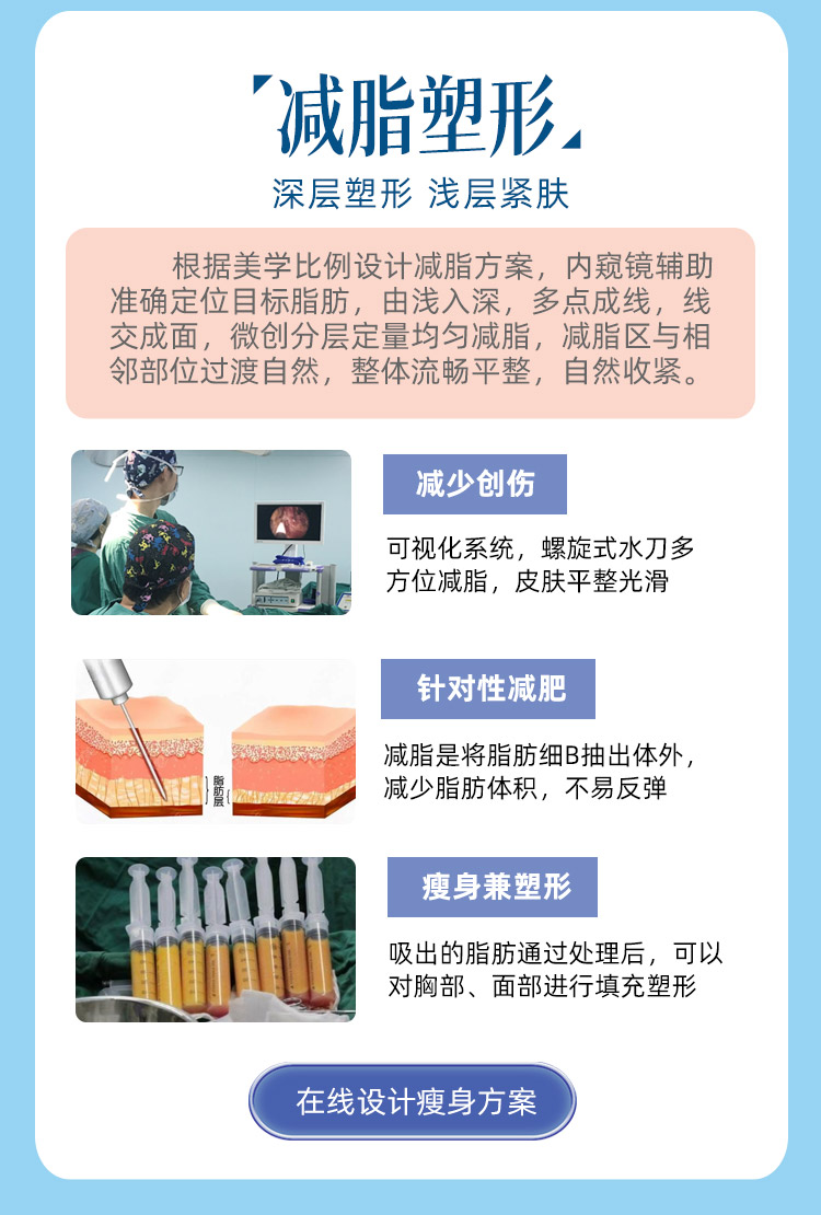 华美减脂塑形优势