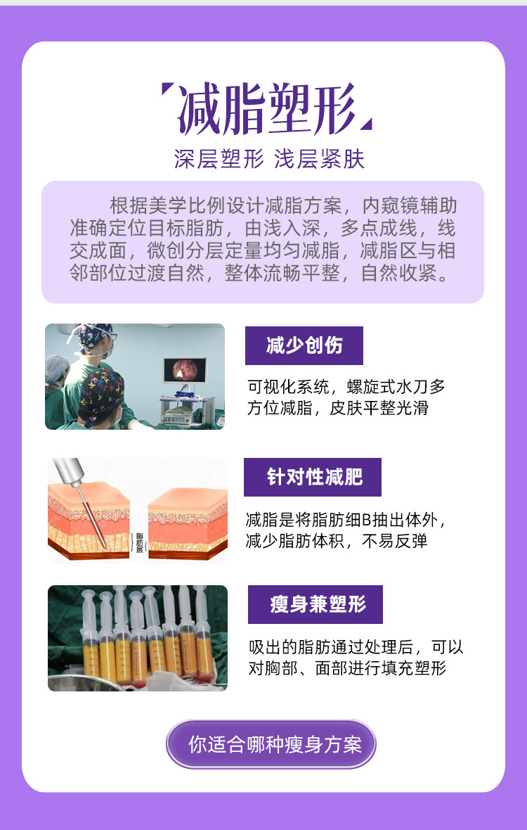 华美减脂塑形优势