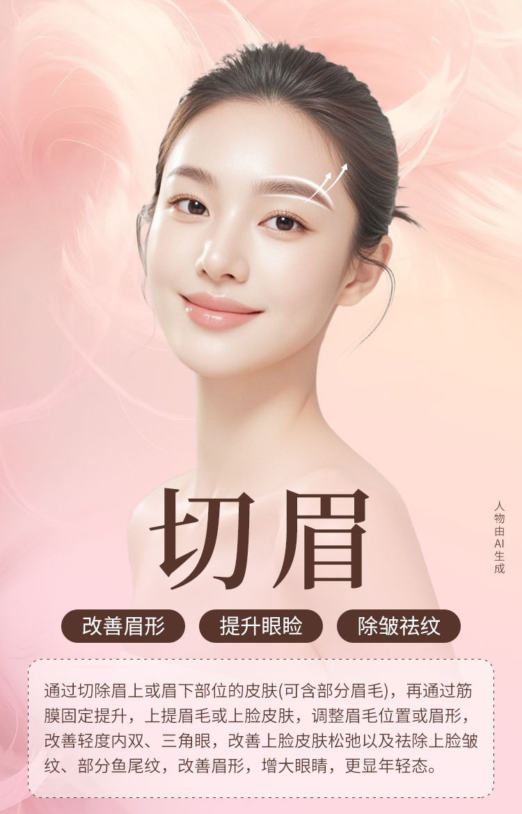 华美切眉怎么样