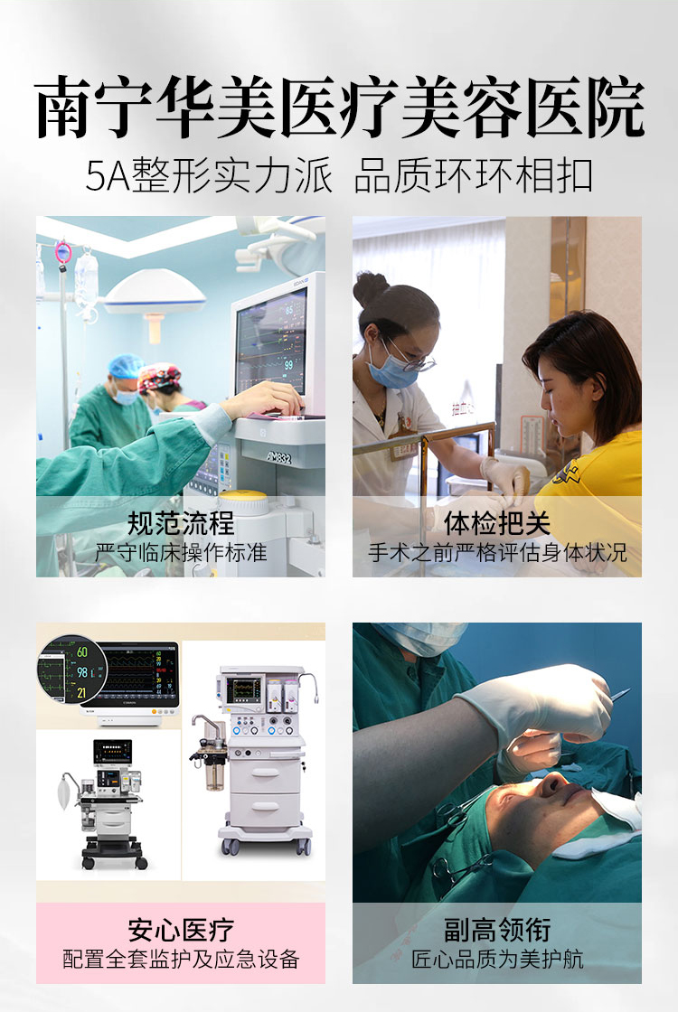 南宁华美医疗美容医院