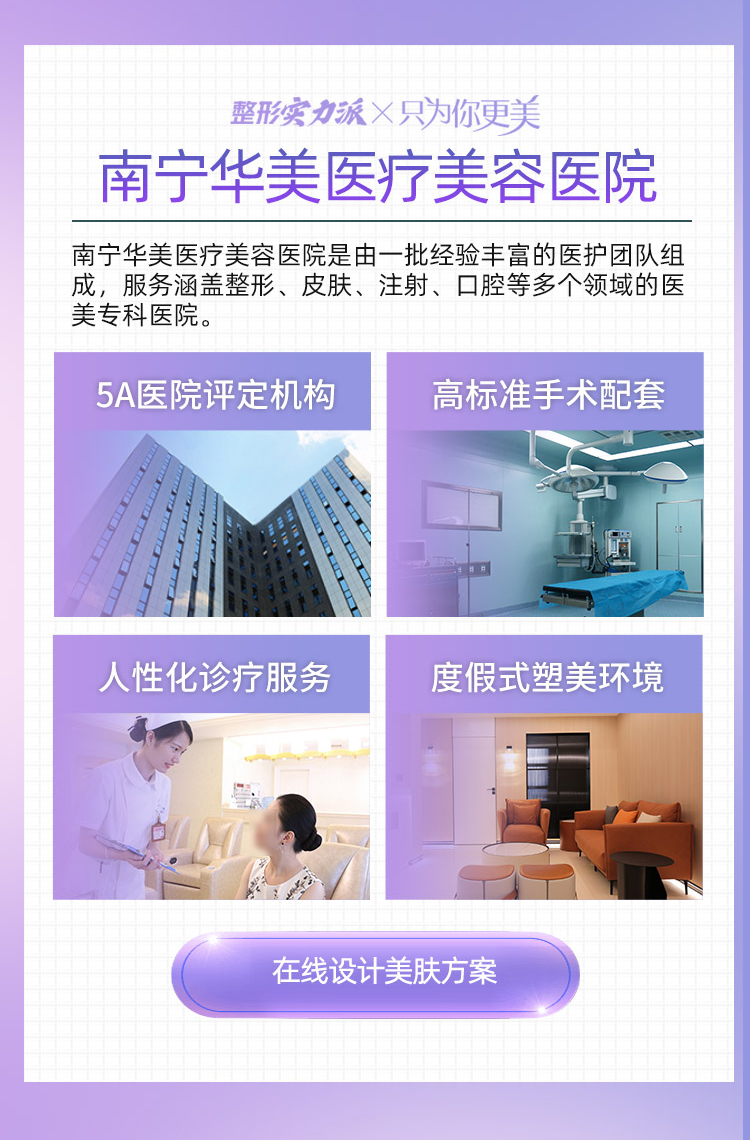 南宁华美医疗美容医院
