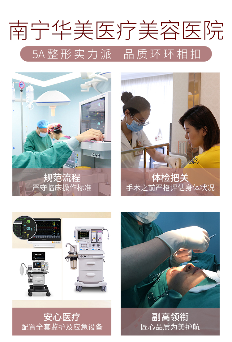 南宁华美医疗美容医院