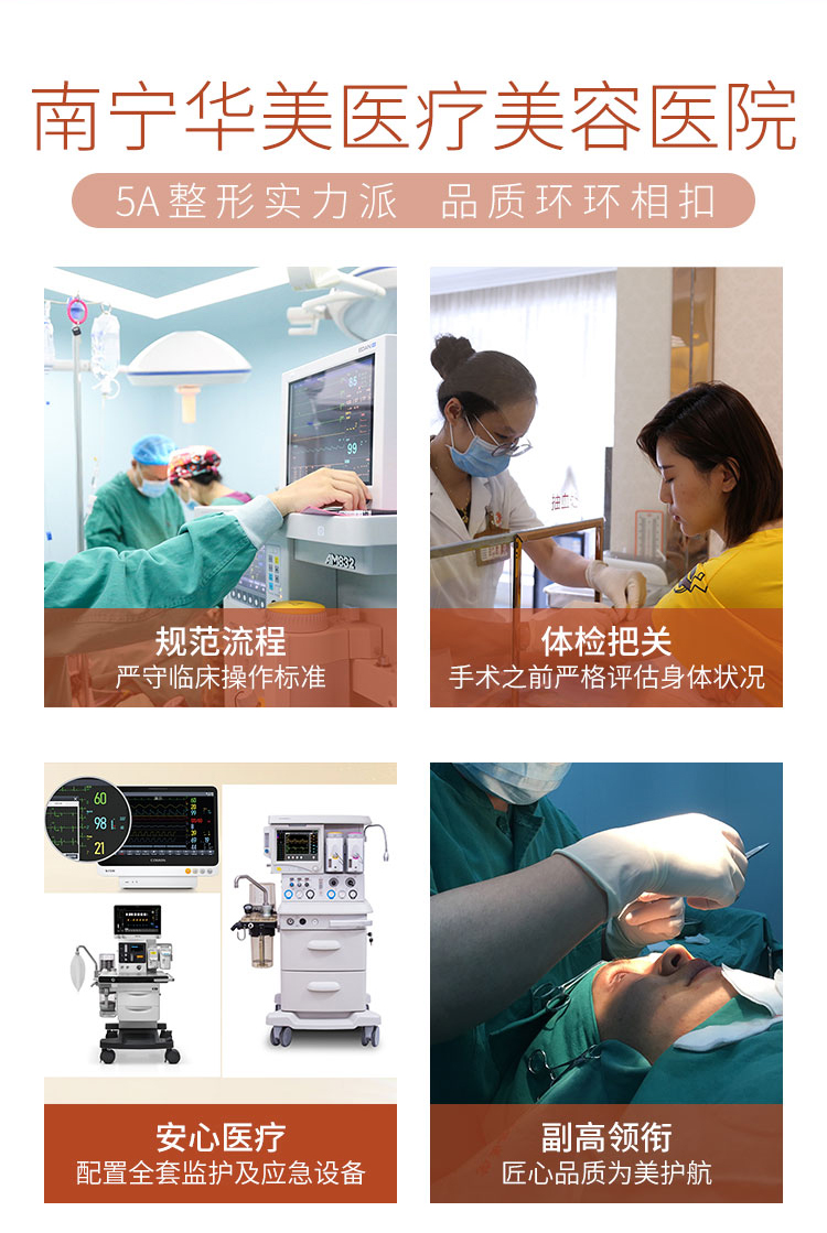 南宁华美医疗美容医院