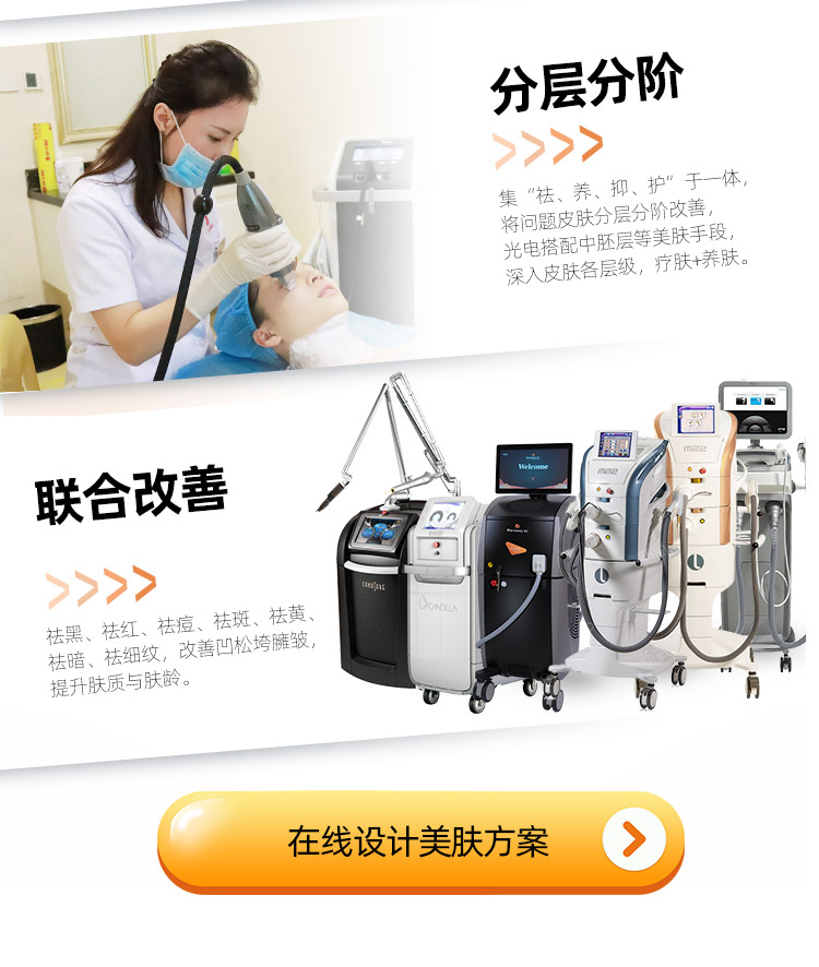 华美高科技除皱优势