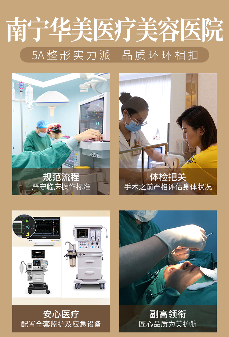 南宁华美医疗美容医院