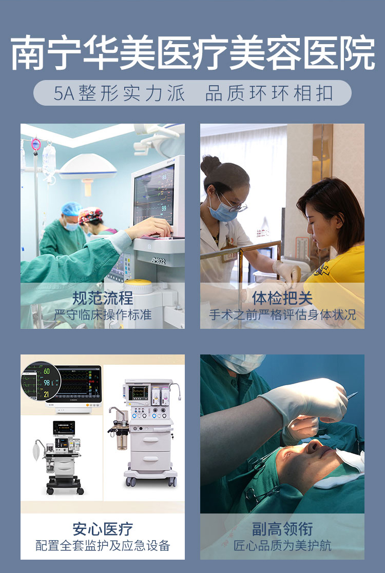 南宁华美医疗美容医院