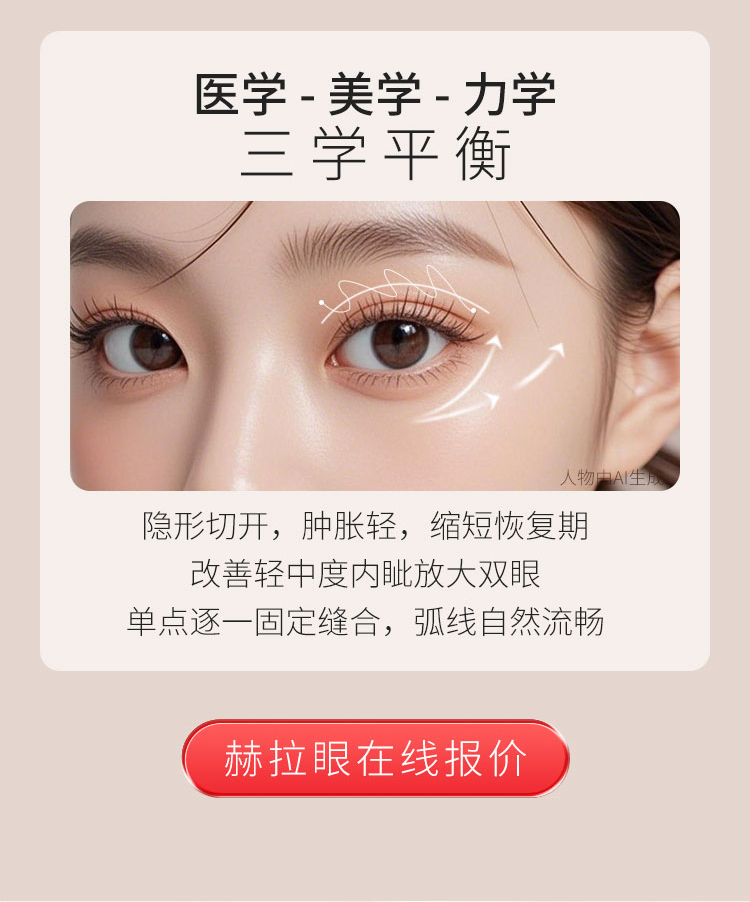 华美赫拉综合美眼