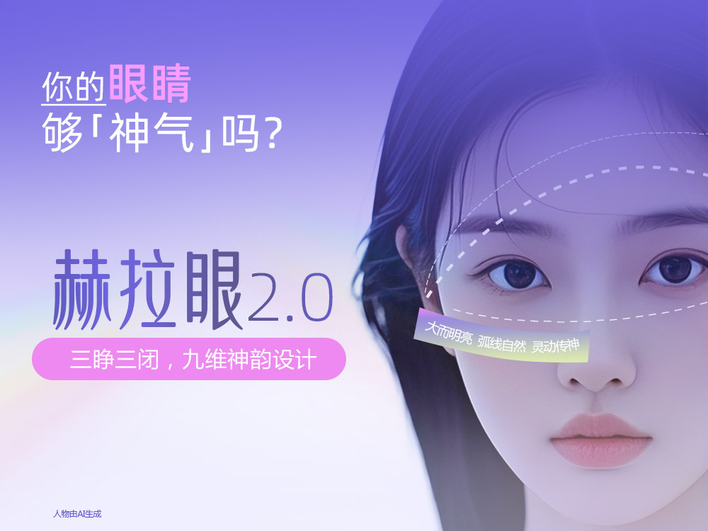华美赫拉眼综合