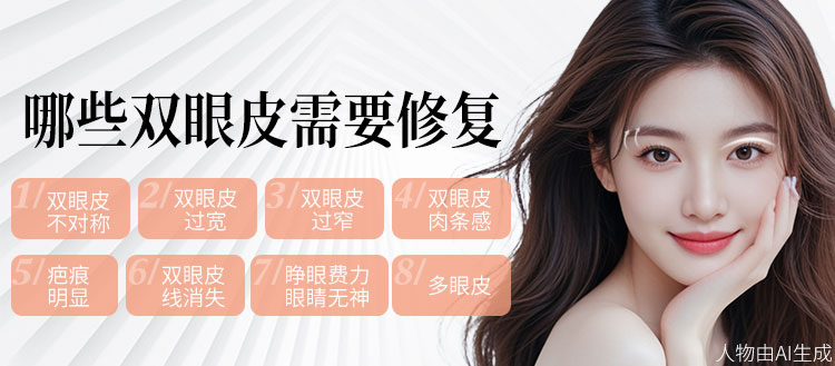 华美眼修复适应症