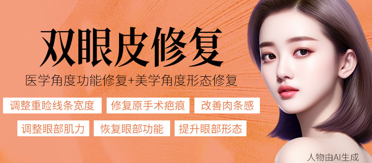 华美眼修复