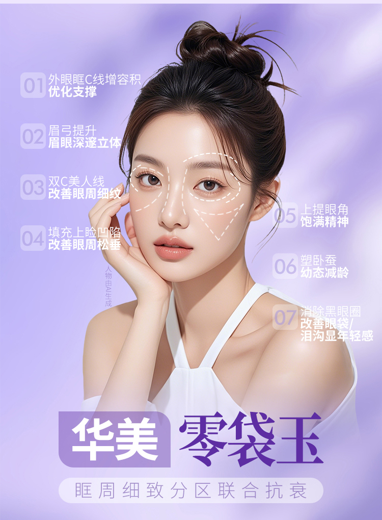 华美零袋玉