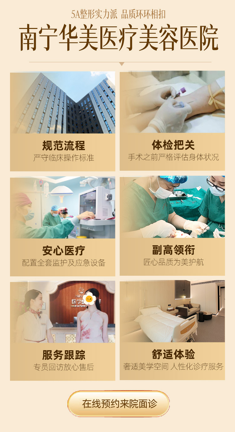 南宁华美医疗美容医院