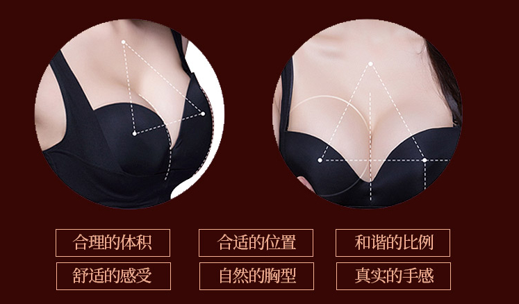 南宁假体丰胸怎么选假体