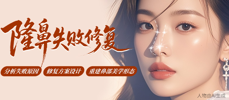 南宁鼻修复医院,南宁鼻修复方案,南宁隆鼻医院,广西有实力的整形医院