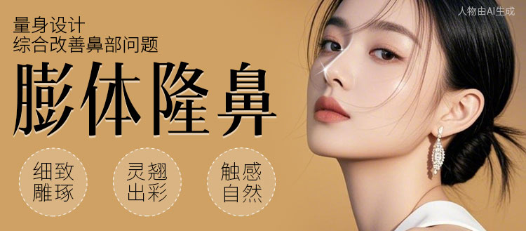 南宁膨体隆鼻哪家好,南宁隆鼻医院推荐,广西信誉好的整形医院,广西优质整形医院