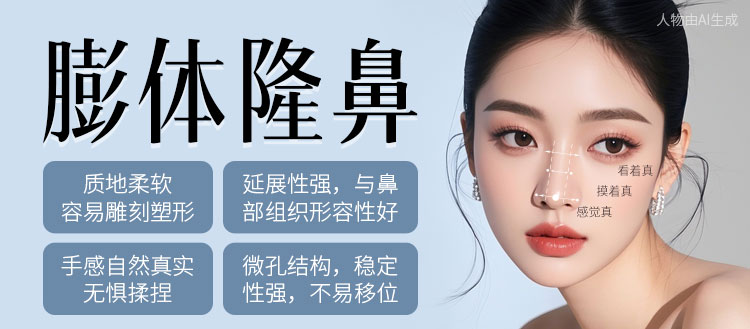 南宁膨体隆鼻哪家好,南宁隆鼻医院推荐,广西信誉好的整形医院,广西优质整形医院