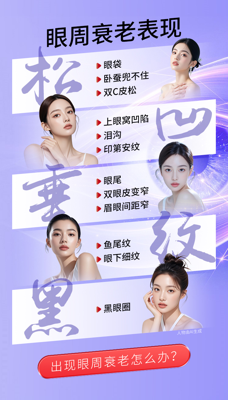 华美灵动年轻Z适应症,华美灵动年轻Z材料,南宁微整医院选择,南宁眼周年轻化医院,南宁眼周抗衰