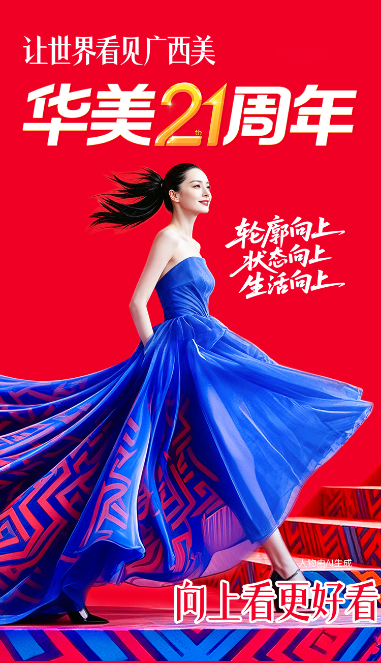 南宁华美21周年庆,南宁整形哪家好,南宁整形价格表,南宁华美整形
